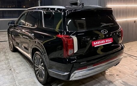 Hyundai Palisade I, 2023 год, 7 350 000 рублей, 22 фотография