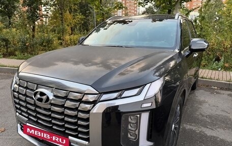 Hyundai Palisade I, 2023 год, 7 350 000 рублей, 24 фотография