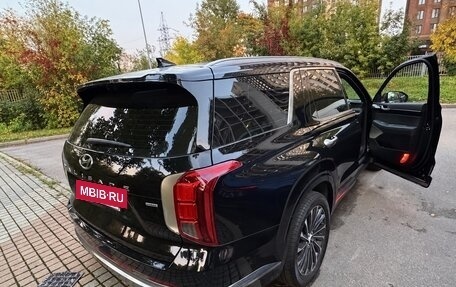 Hyundai Palisade I, 2023 год, 7 350 000 рублей, 23 фотография