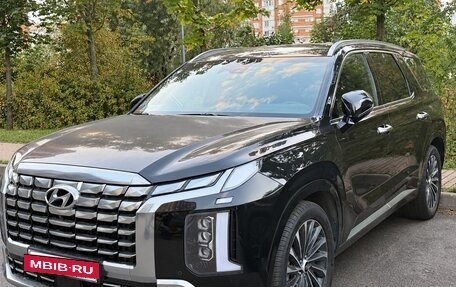 Hyundai Palisade I, 2023 год, 7 350 000 рублей, 17 фотография