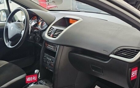 Peugeot 207 I, 2008 год, 589 000 рублей, 18 фотография