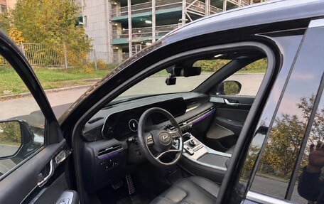 Hyundai Palisade I, 2023 год, 7 350 000 рублей, 28 фотография