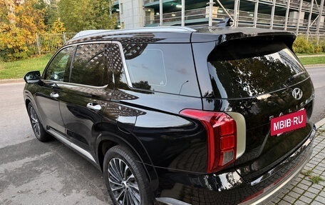 Hyundai Palisade I, 2023 год, 7 350 000 рублей, 21 фотография