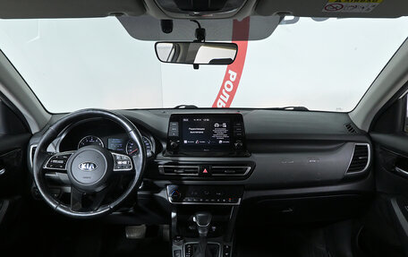 KIA Seltos I, 2021 год, 1 598 000 рублей, 8 фотография