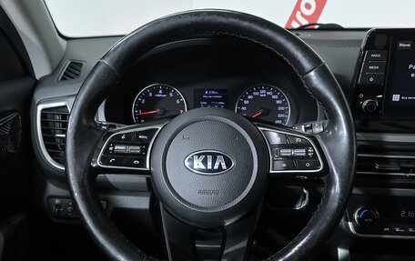 KIA Seltos I, 2021 год, 1 598 000 рублей, 10 фотография