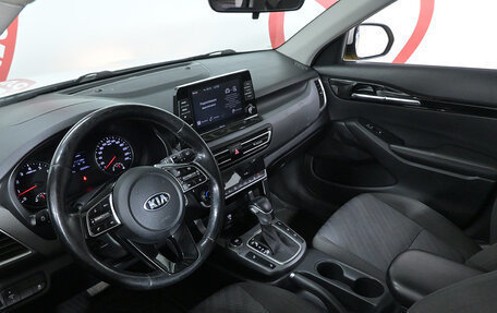 KIA Seltos I, 2021 год, 1 598 000 рублей, 7 фотография
