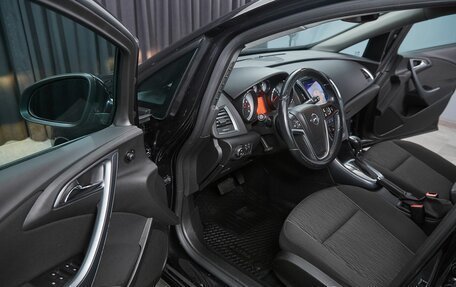 Opel Astra J, 2014 год, 987 000 рублей, 9 фотография