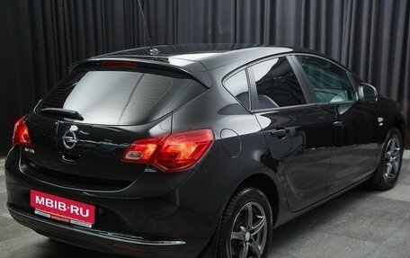 Opel Astra J, 2014 год, 987 000 рублей, 4 фотография