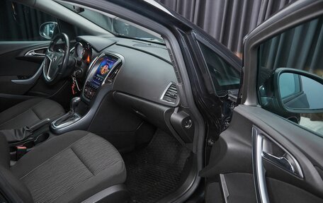 Opel Astra J, 2014 год, 987 000 рублей, 15 фотография