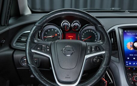 Opel Astra J, 2014 год, 987 000 рублей, 17 фотография
