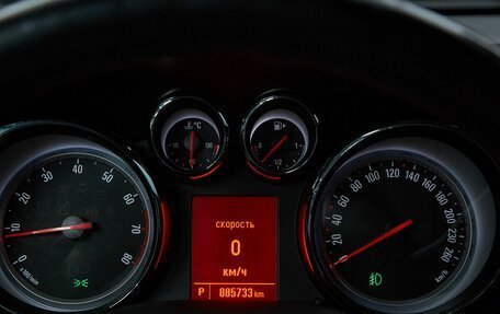 Opel Astra J, 2014 год, 987 000 рублей, 21 фотография