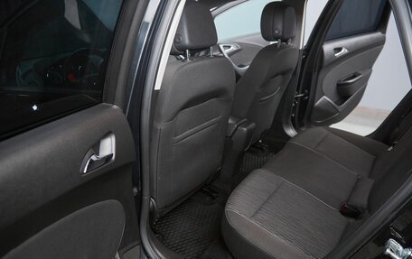 Opel Astra J, 2014 год, 987 000 рублей, 14 фотография