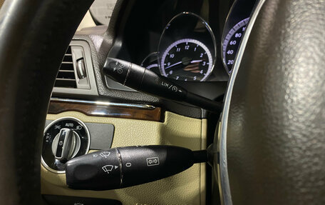 Mercedes-Benz E-Класс, 2012 год, 1 400 000 рублей, 14 фотография