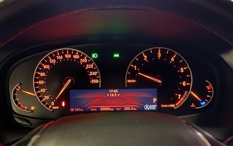 BMW X4, 2020 год, 3 650 000 рублей, 15 фотография