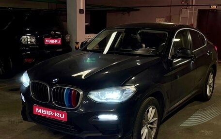 BMW X4, 2020 год, 3 650 000 рублей, 1 фотография