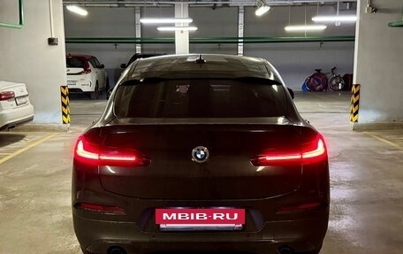 BMW X4, 2020 год, 3 650 000 рублей, 4 фотография