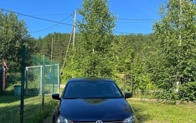 Volkswagen Polo VI (EU Market), 2013 год, 705 000 рублей, 1 фотография