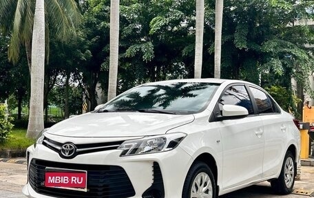 Toyota Vios III, 2022 год, 960 000 рублей, 1 фотография