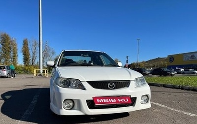Mazda Familia, 2002 год, 350 000 рублей, 1 фотография