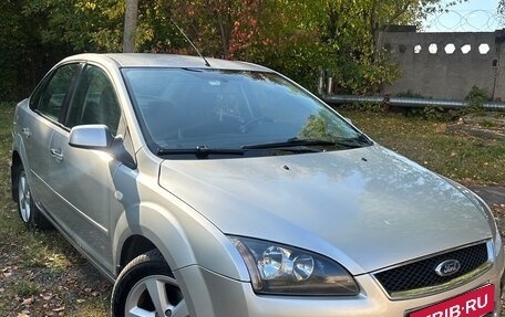 Ford Focus II рестайлинг, 2006 год, 650 000 рублей, 1 фотография