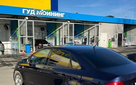 Volkswagen Polo VI (EU Market), 2013 год, 705 000 рублей, 6 фотография