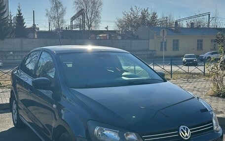 Volkswagen Polo VI (EU Market), 2013 год, 705 000 рублей, 4 фотография