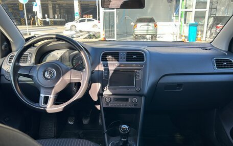 Volkswagen Polo VI (EU Market), 2013 год, 705 000 рублей, 7 фотография
