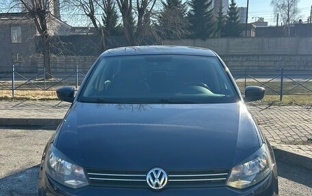 Volkswagen Polo VI (EU Market), 2013 год, 705 000 рублей, 3 фотография