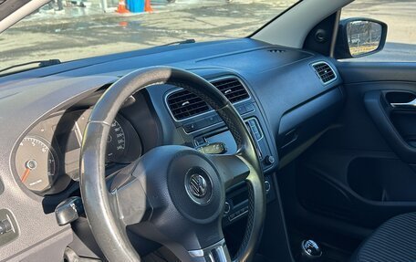 Volkswagen Polo VI (EU Market), 2013 год, 705 000 рублей, 10 фотография