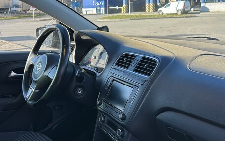 Volkswagen Polo VI (EU Market), 2013 год, 705 000 рублей, 15 фотография