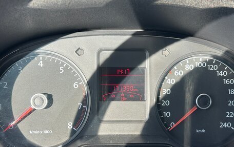 Volkswagen Polo VI (EU Market), 2013 год, 705 000 рублей, 18 фотография