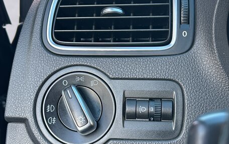Volkswagen Polo VI (EU Market), 2013 год, 705 000 рублей, 20 фотография