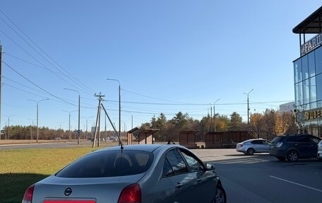 Nissan Primera III, 2005 год, 250 000 рублей, 3 фотография