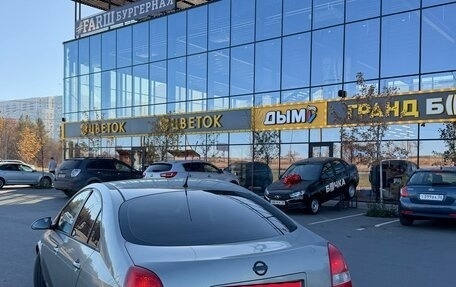 Nissan Primera III, 2005 год, 250 000 рублей, 4 фотография