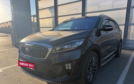 KIA Sorento III Prime рестайлинг, 2020 год, 2 849 000 рублей, 2 фотография