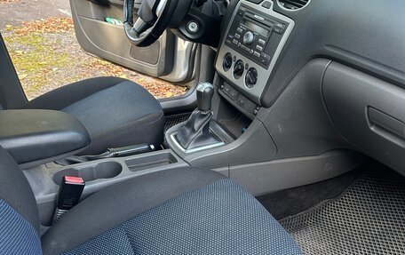 Ford Focus II рестайлинг, 2006 год, 650 000 рублей, 7 фотография