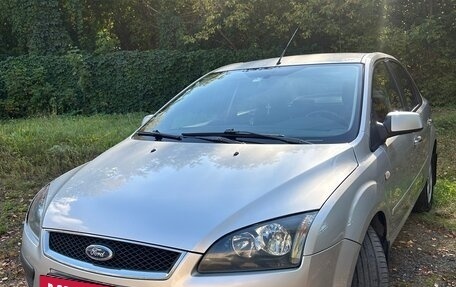 Ford Focus II рестайлинг, 2006 год, 650 000 рублей, 2 фотография