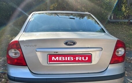 Ford Focus II рестайлинг, 2006 год, 650 000 рублей, 4 фотография