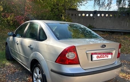 Ford Focus II рестайлинг, 2006 год, 650 000 рублей, 5 фотография