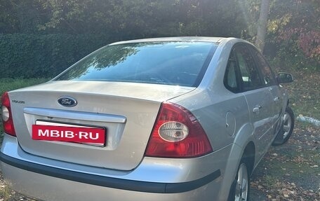 Ford Focus II рестайлинг, 2006 год, 650 000 рублей, 6 фотография
