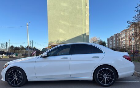Mercedes-Benz C-Класс, 2020 год, 3 950 000 рублей, 4 фотография