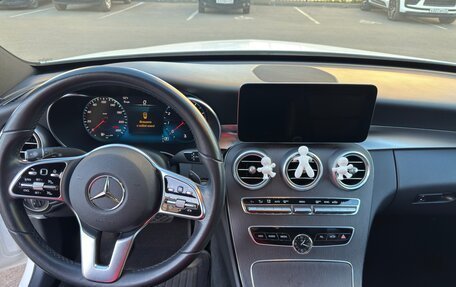 Mercedes-Benz C-Класс, 2020 год, 3 950 000 рублей, 10 фотография
