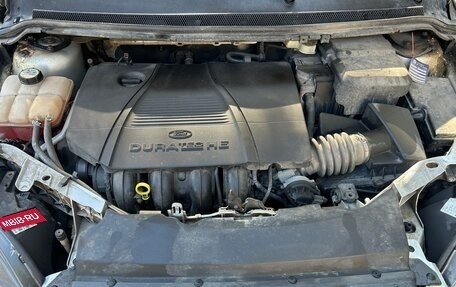 Ford Focus II рестайлинг, 2006 год, 650 000 рублей, 9 фотография