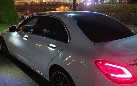 Mercedes-Benz C-Класс, 2020 год, 3 950 000 рублей, 21 фотография