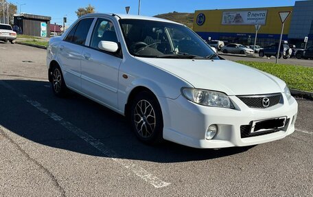 Mazda Familia, 2002 год, 350 000 рублей, 2 фотография