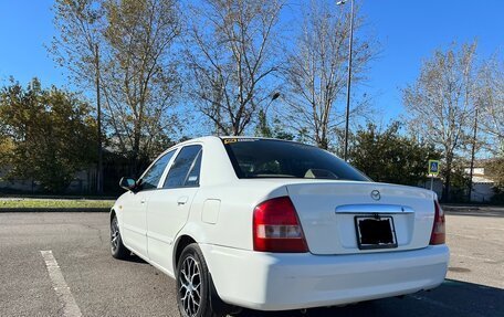 Mazda Familia, 2002 год, 350 000 рублей, 7 фотография