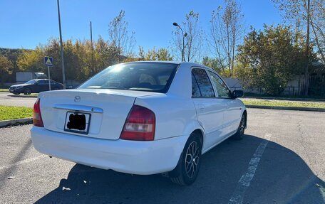 Mazda Familia, 2002 год, 350 000 рублей, 8 фотография