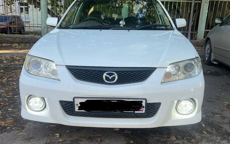 Mazda Familia, 2002 год, 350 000 рублей, 12 фотография