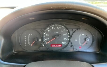 Mazda Familia, 2002 год, 350 000 рублей, 17 фотография