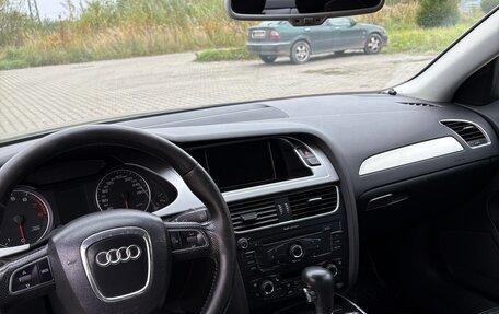 Audi A4, 2008 год, 790 000 рублей, 7 фотография